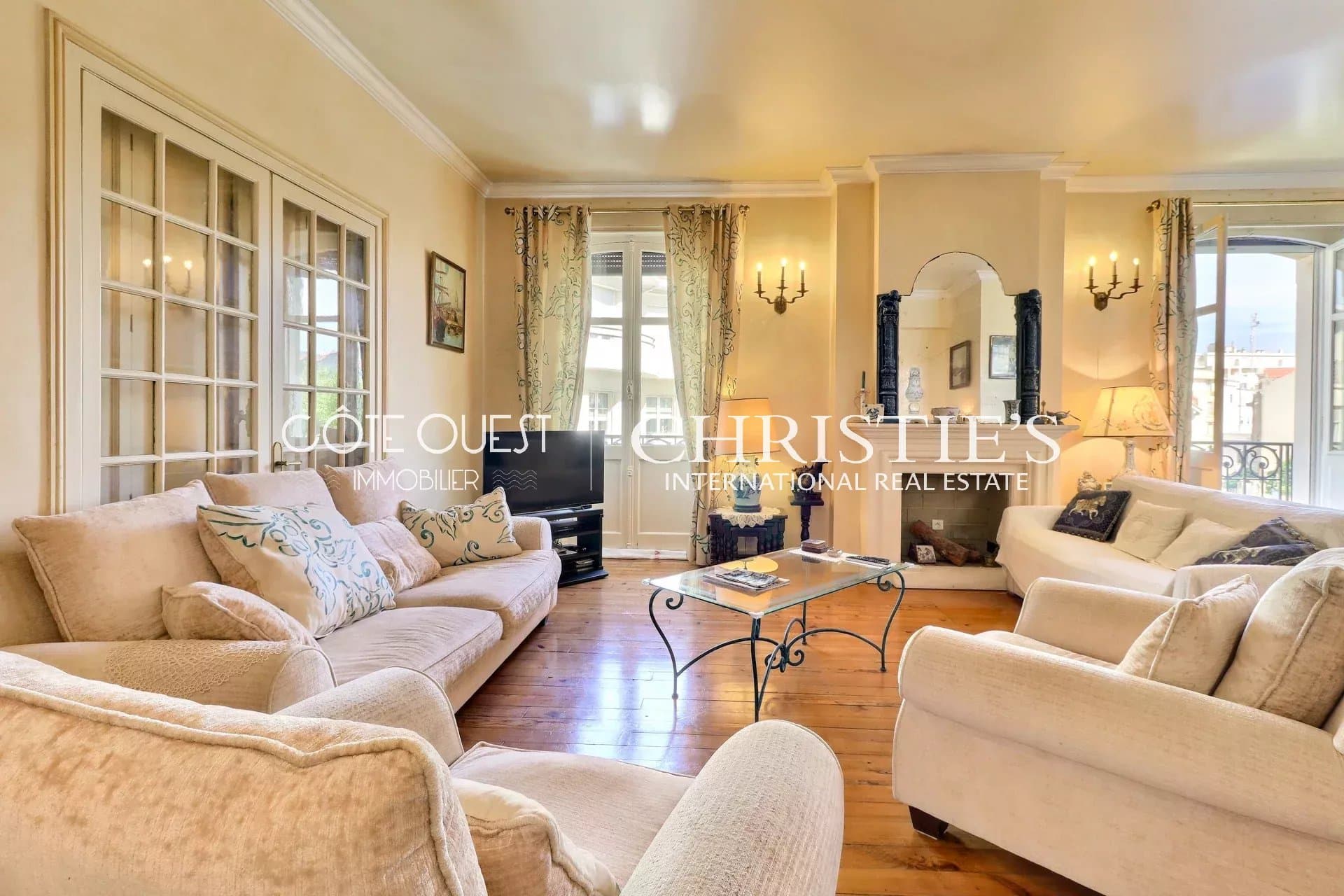 À vendre Biarritz - Appartement aperçu mer en centre-ville