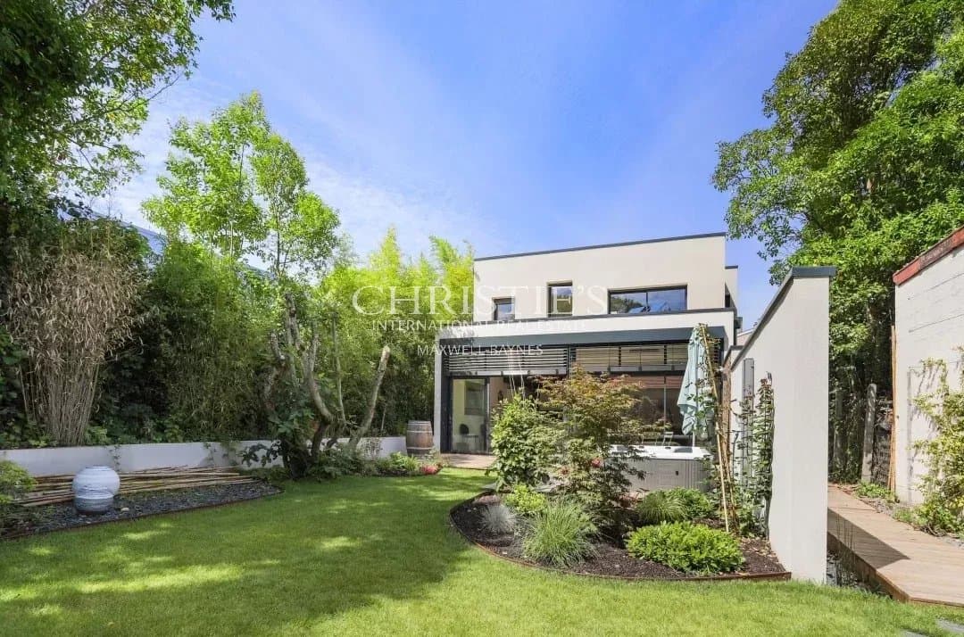 Bordeaux / Le Bouscat - Belle maison contemporaine avec Maison d'Amis