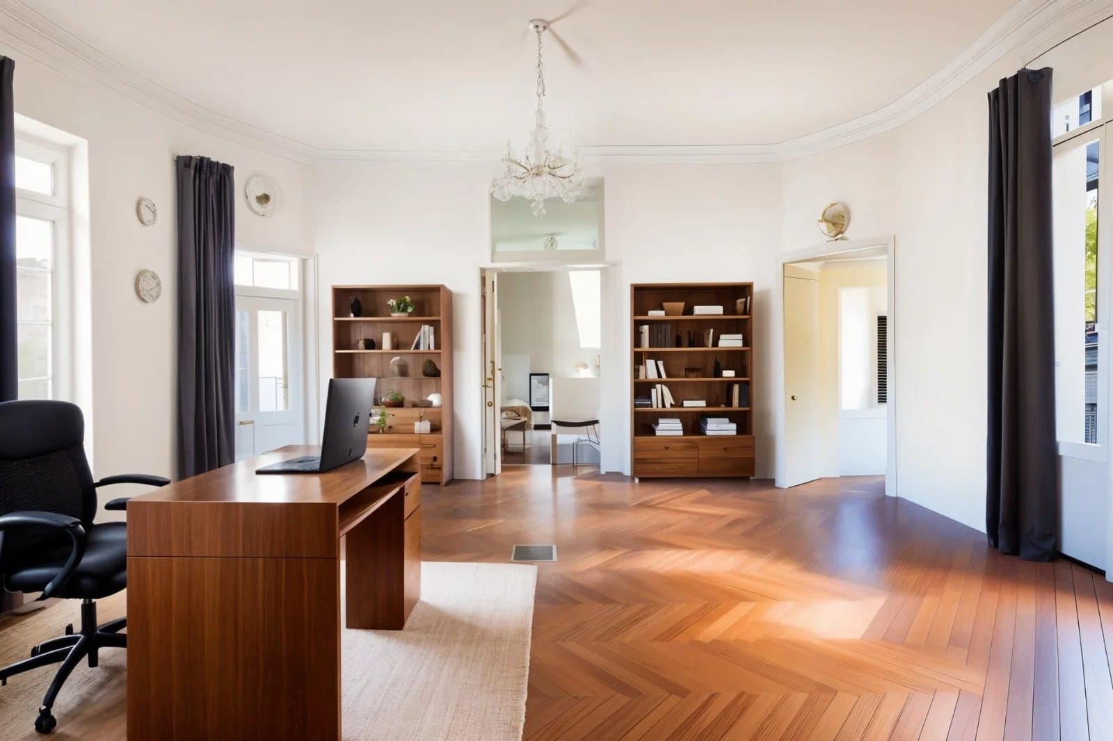 Le Bouscat - Character property ideal for an office or headquarters project
