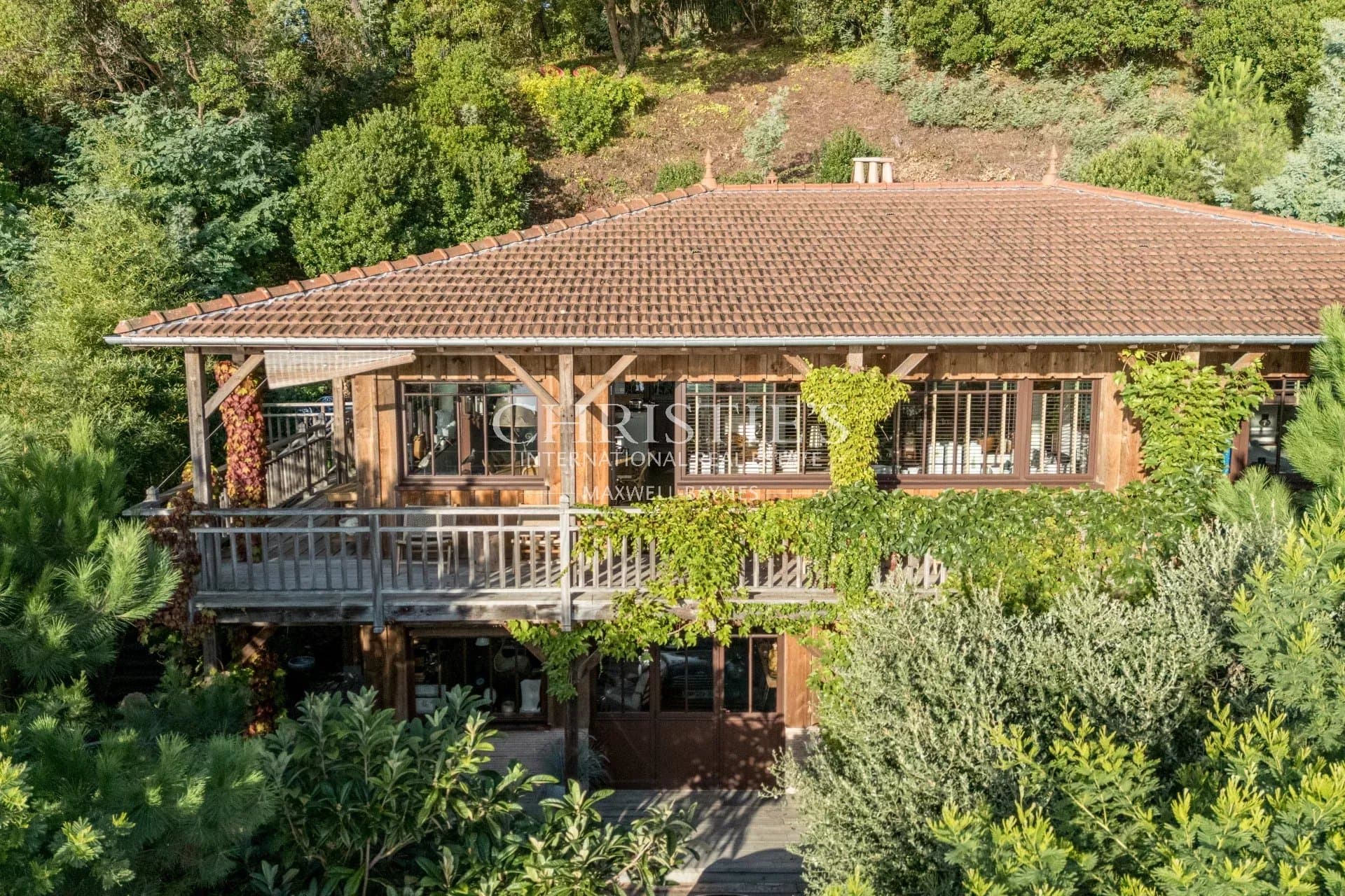 Petit Piquey, exceptional house with stunning view
