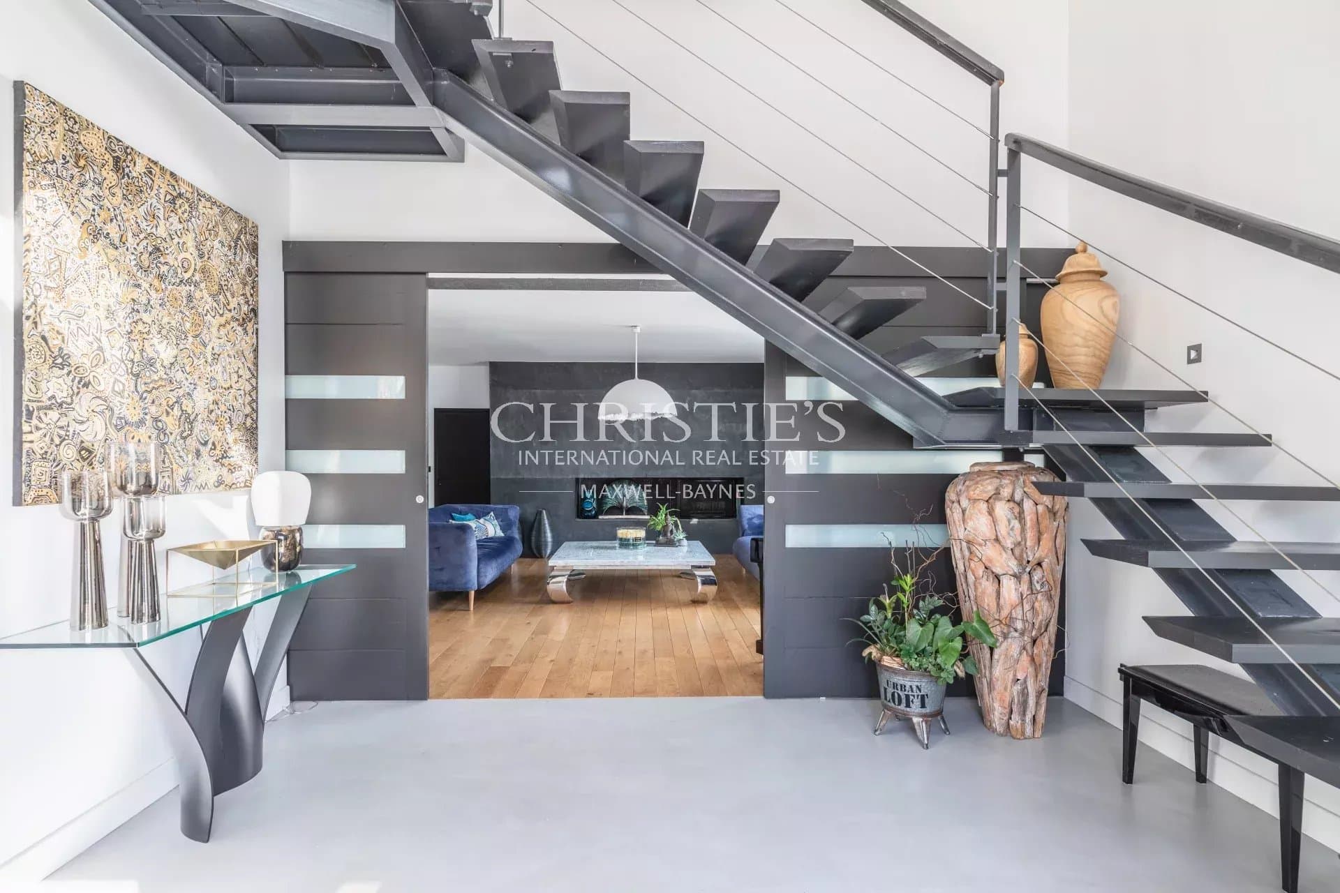 Vente Caudéran / Mérignac - Villa d'architecte entièrement renovée