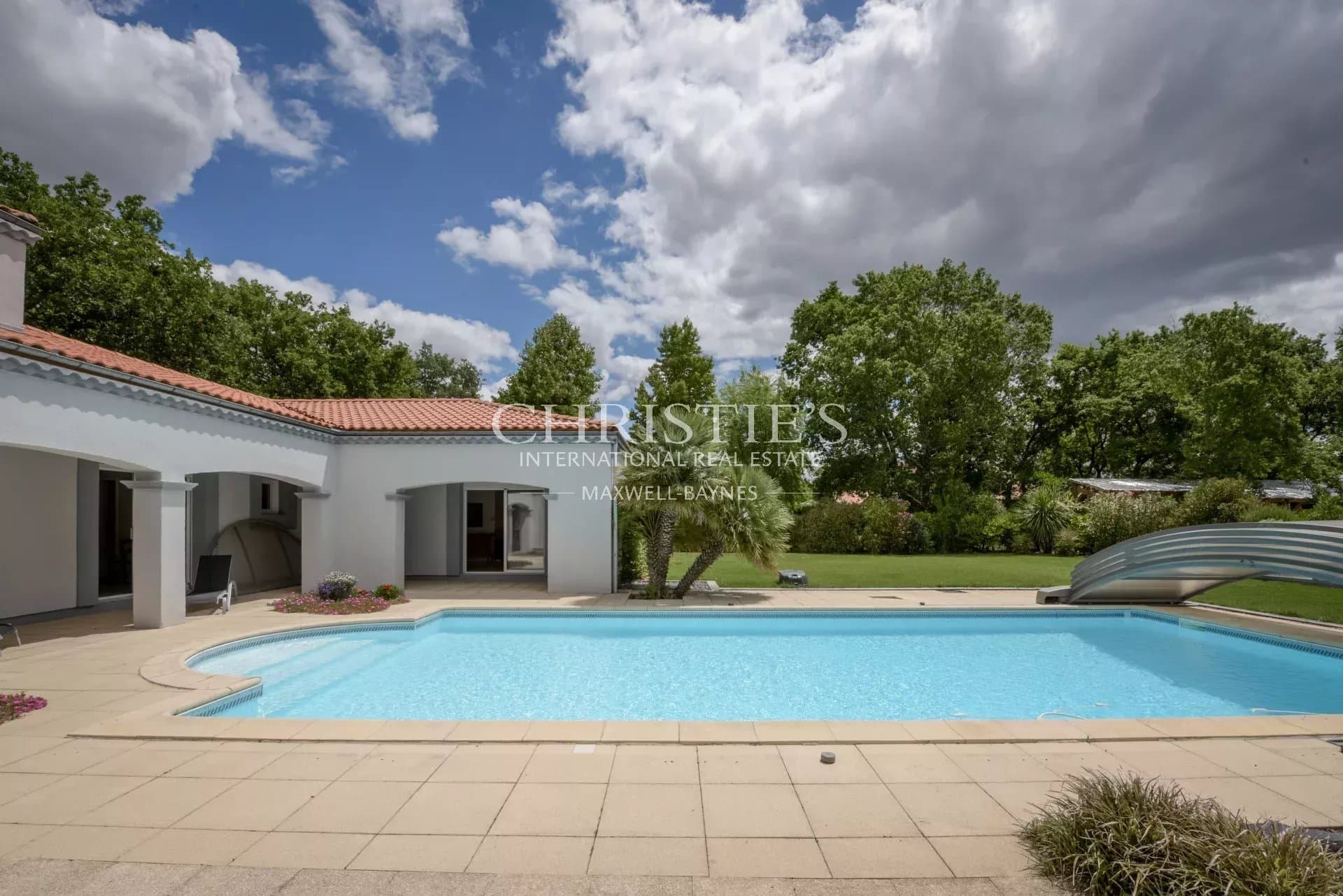 Gujan-Mestras/La Hume - Maison 7 chambres 300 m2, piscine