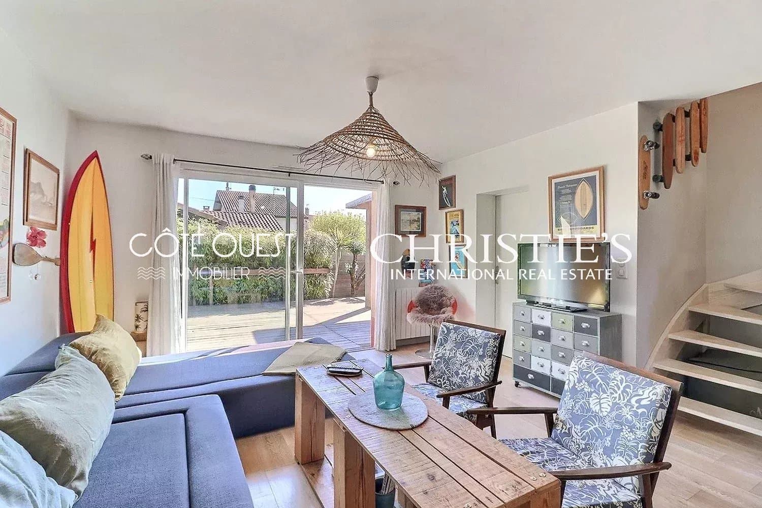 À vendre Soorts-Hossegor - Maison deux chambres dans quartier calme