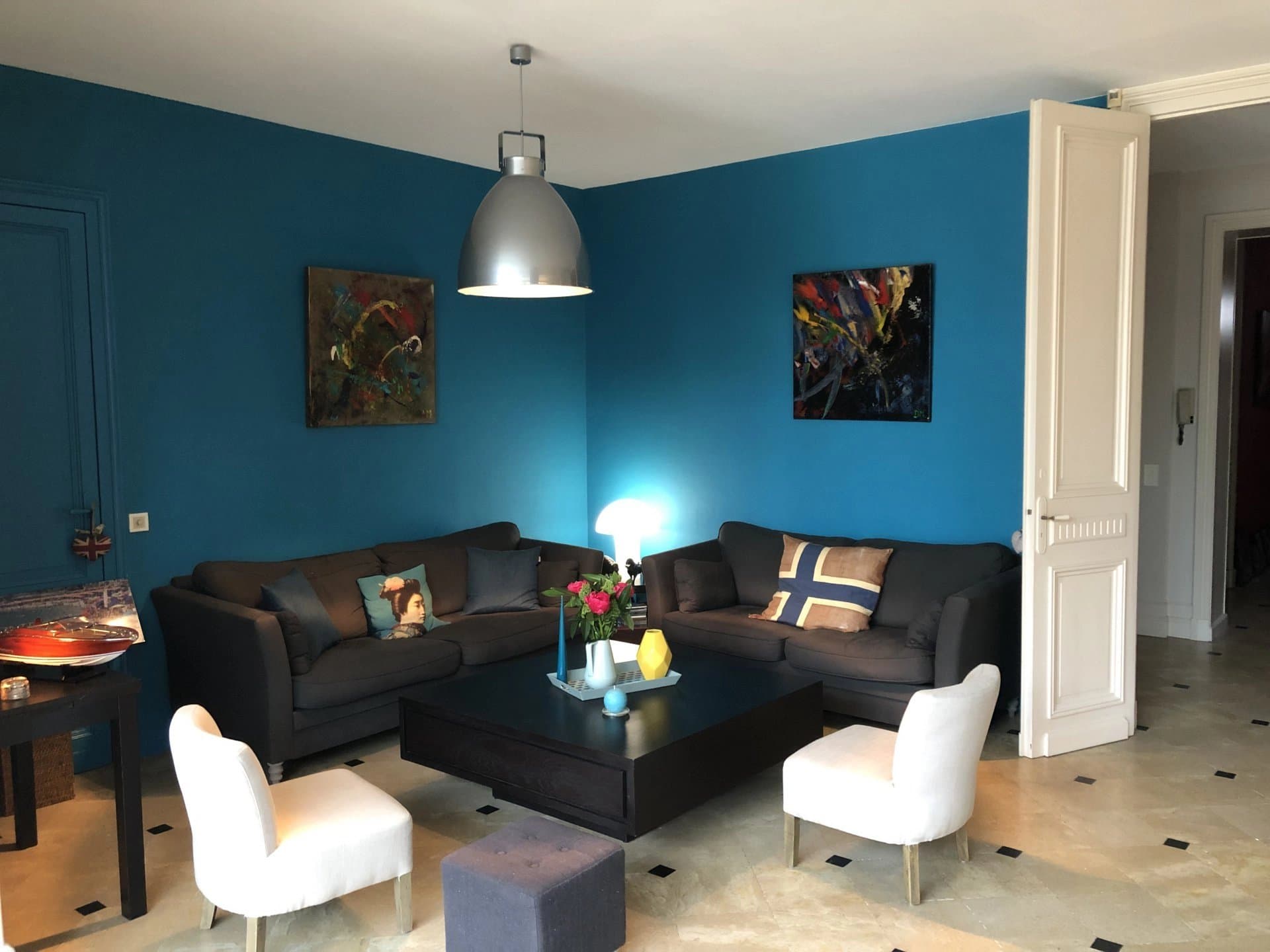 Bel hôtel particulier situé au coeur de Libourne