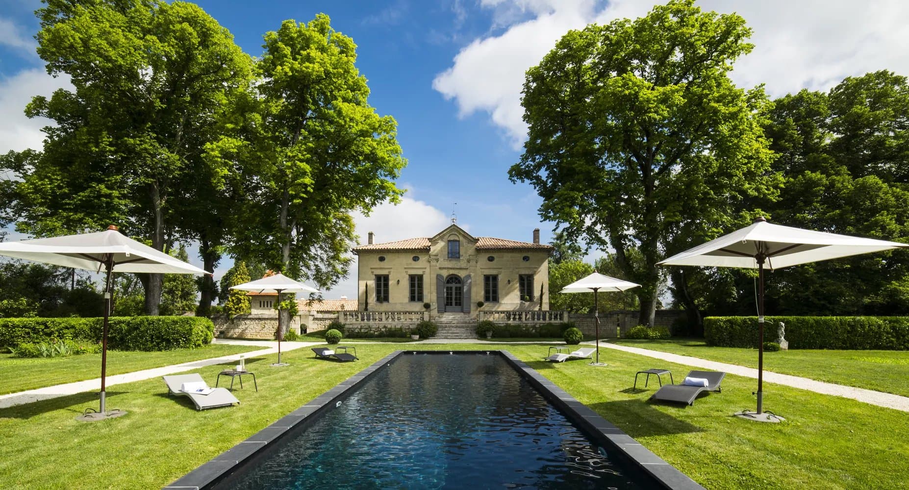 Vente A 30 min. de Bordeaux - Domaine de prestige