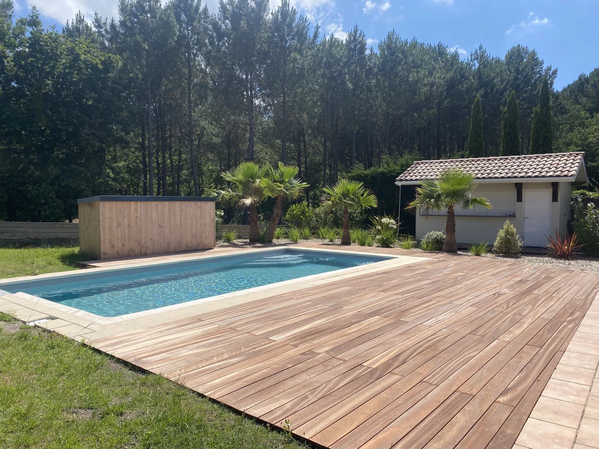 La Teste de Buch- Near Pyla-sur-Mer house with 4 bedrooms and pool