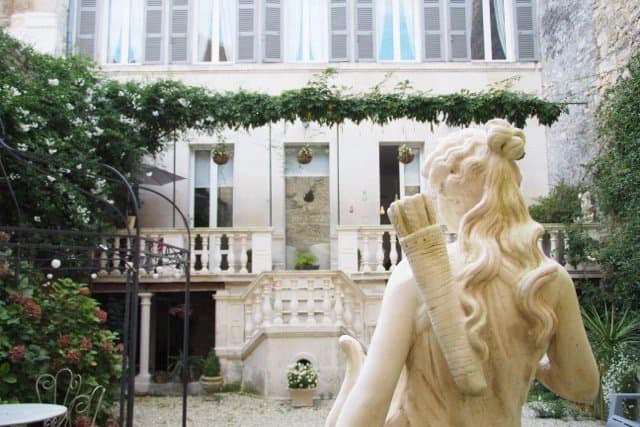 Grande Maison Bourgeoise à Rochefort-Sur-Mer