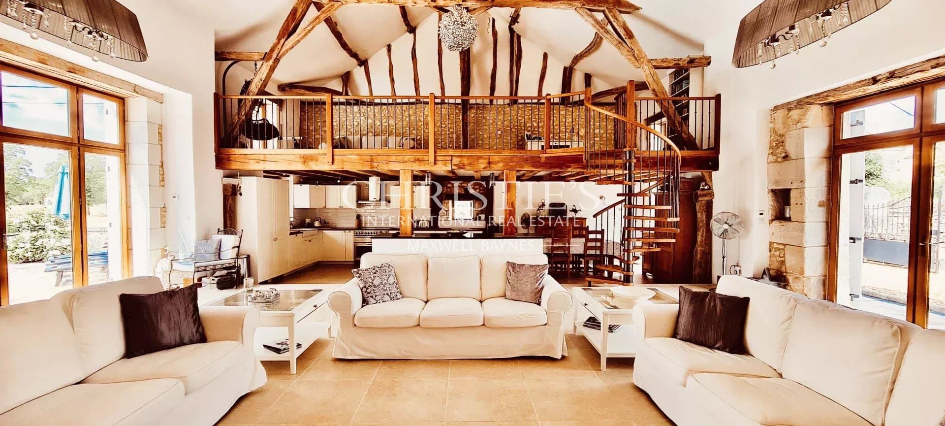 Le Havre de Paix : Superb family home in the heart of the Dordogne