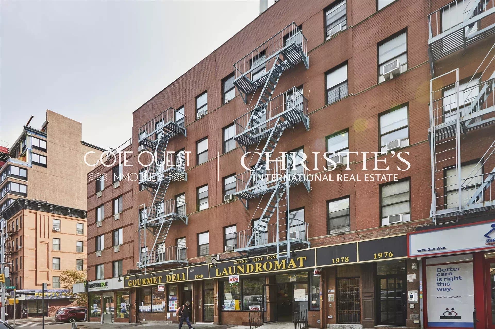 1978, 1980, 1982 2nd Avenue