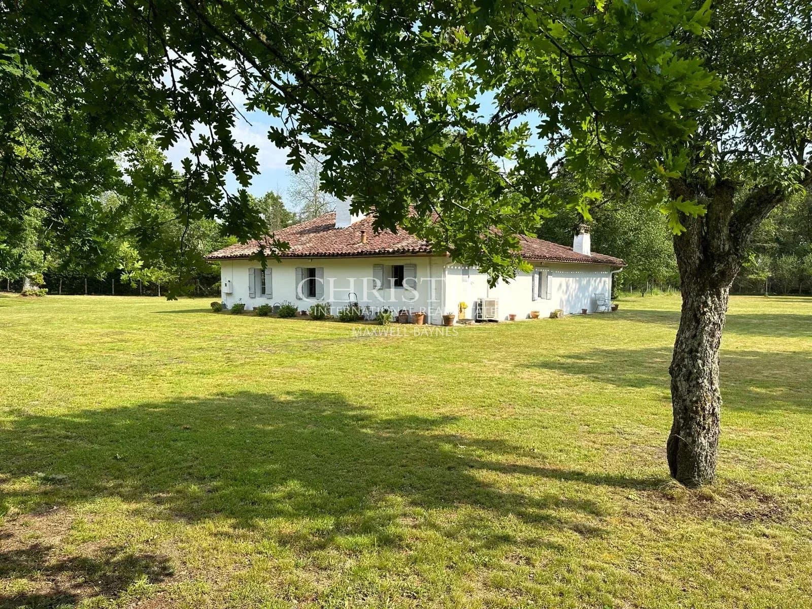 Cœur des Landes - Sore - authentique airial landais