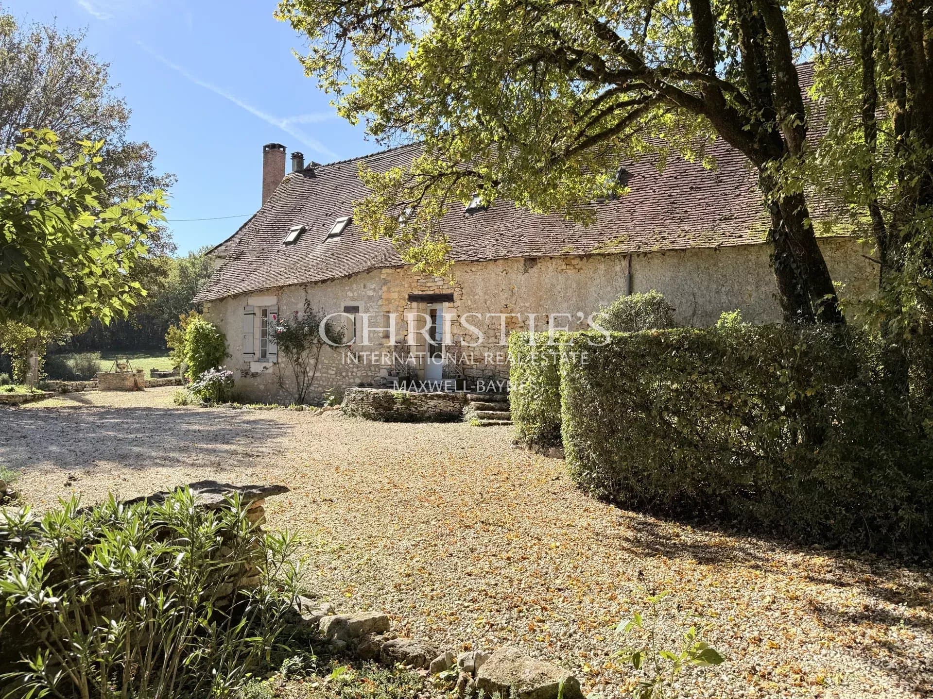 A family home in the Périgord Vert, at the end of the world yet close to everything