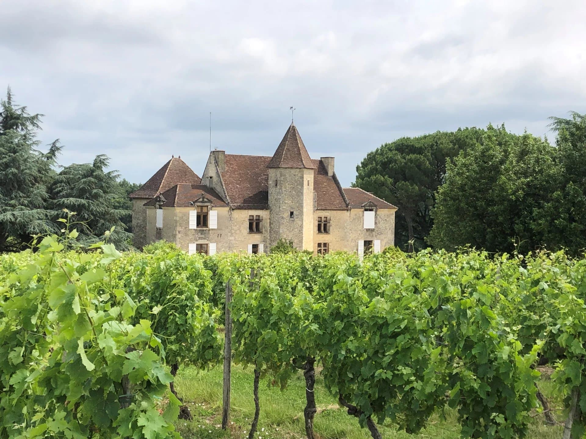 Exclusive: Entre-Deux-Mers Magnificent turnkey historic vineyard estate for sale