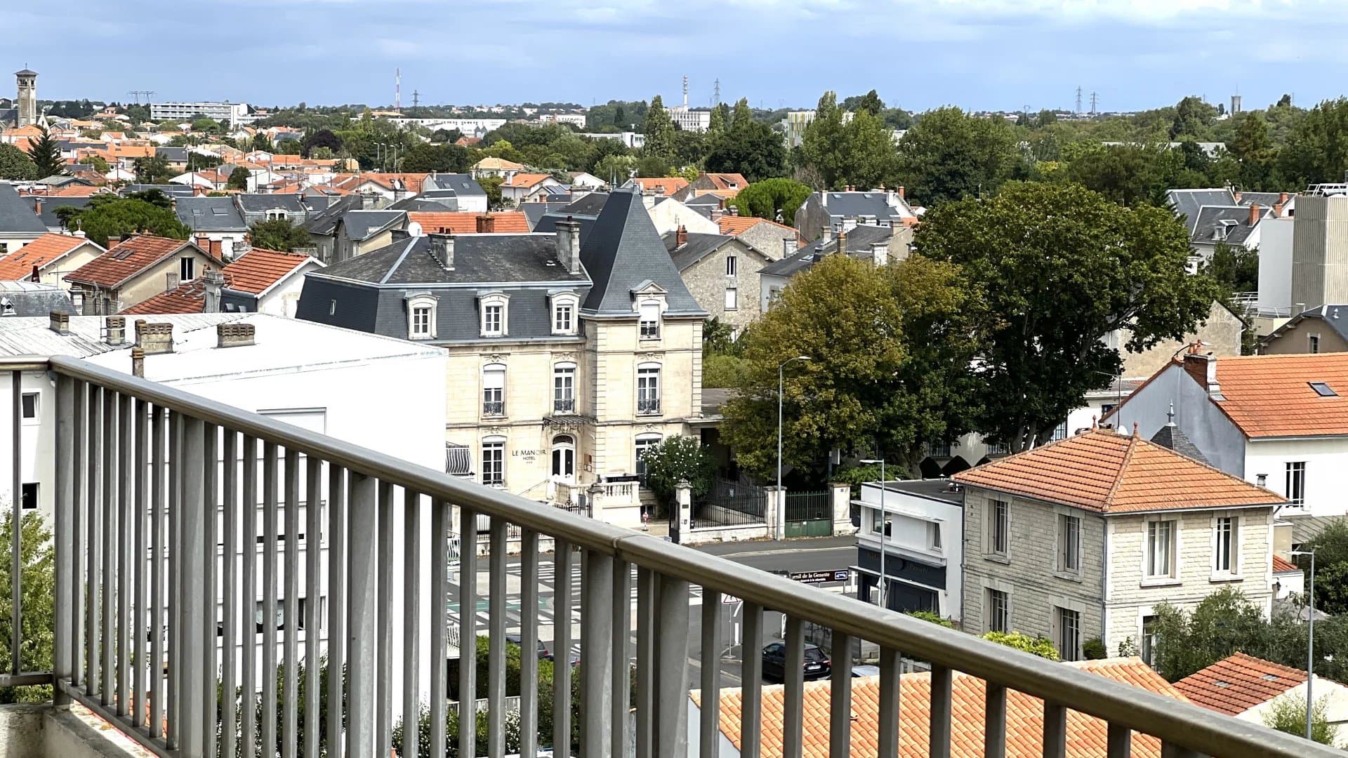 Apartment in La Rochelle la genette
