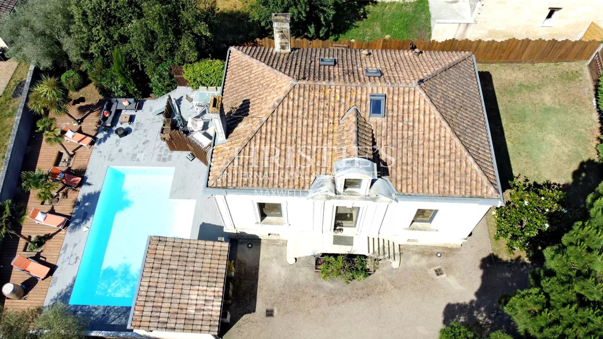 Maison de Maître Coup de Cœur avec Piscine