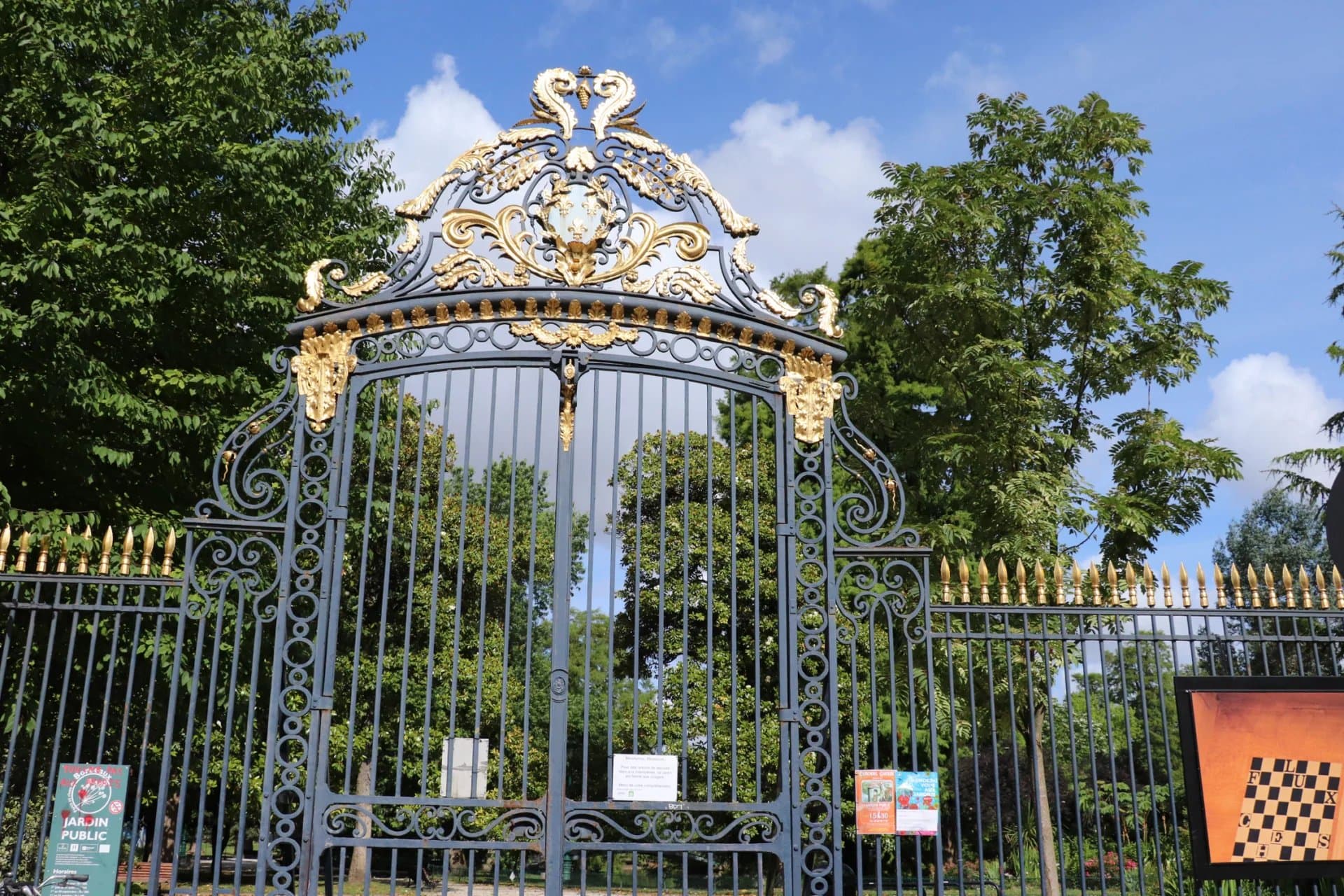Jardin Public - Charmante Maison Bourgeoise