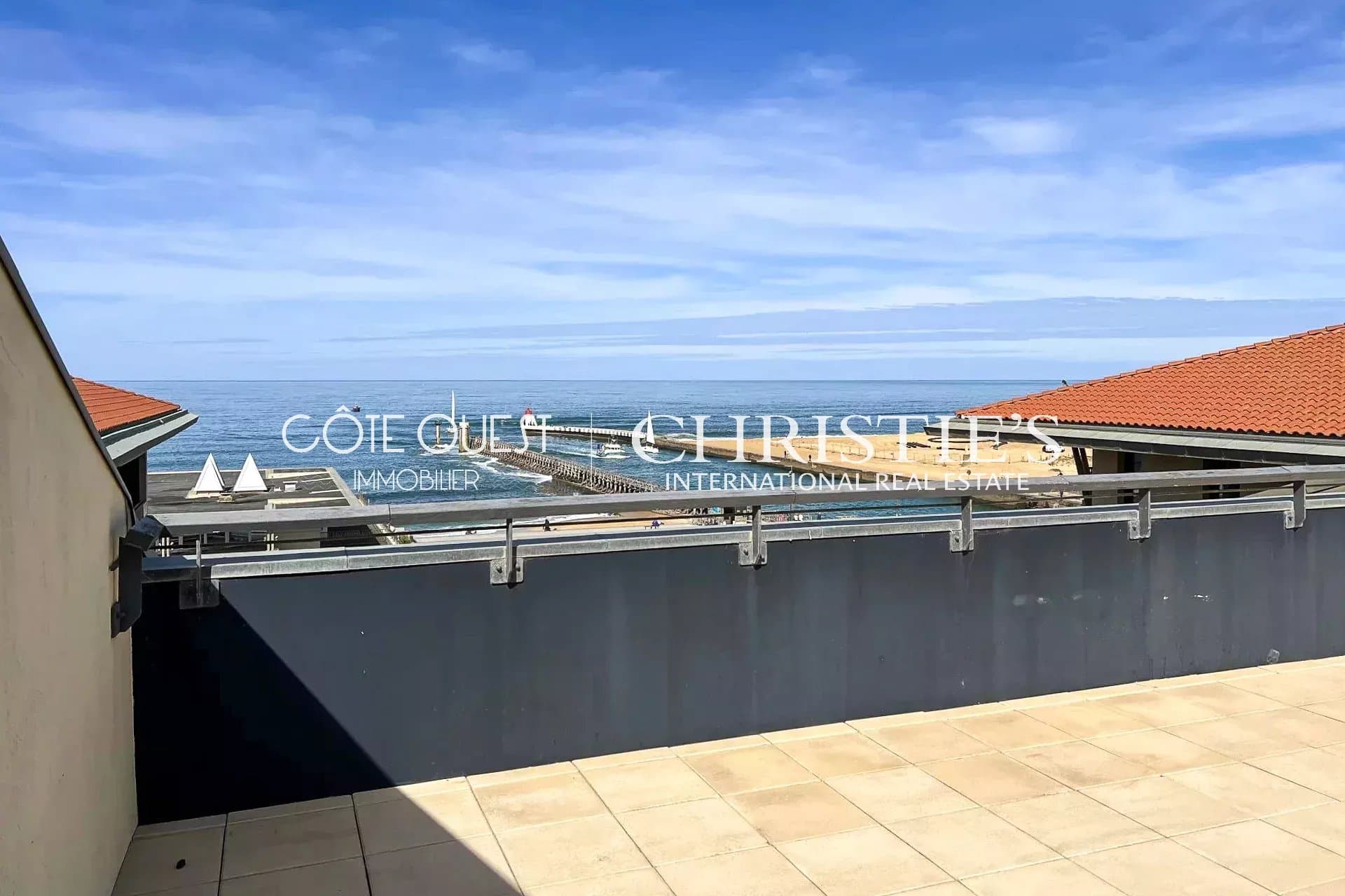 À vendre Capbreton - Appartement vue océan