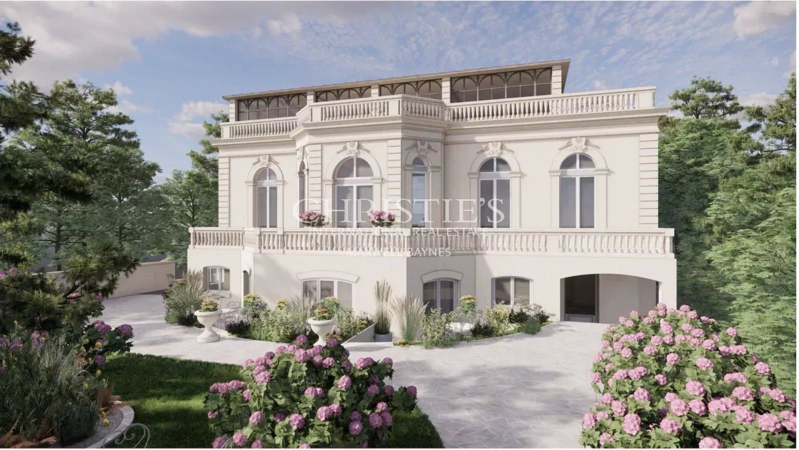 Appartement d'exception en première ligne