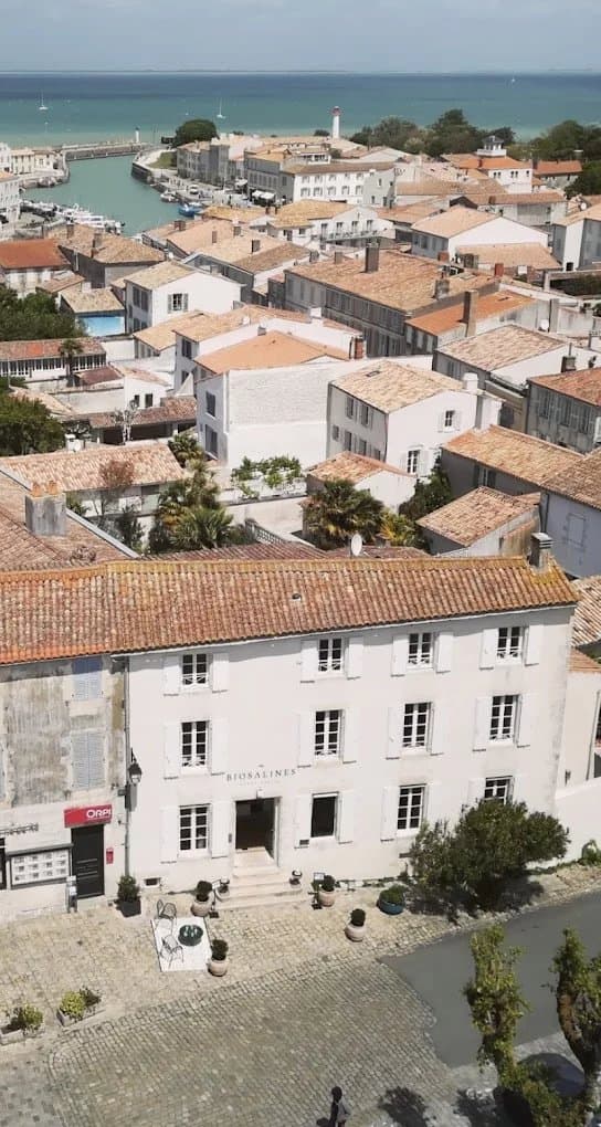 Immeuble de rapport - coeur de Saint Martin de ré