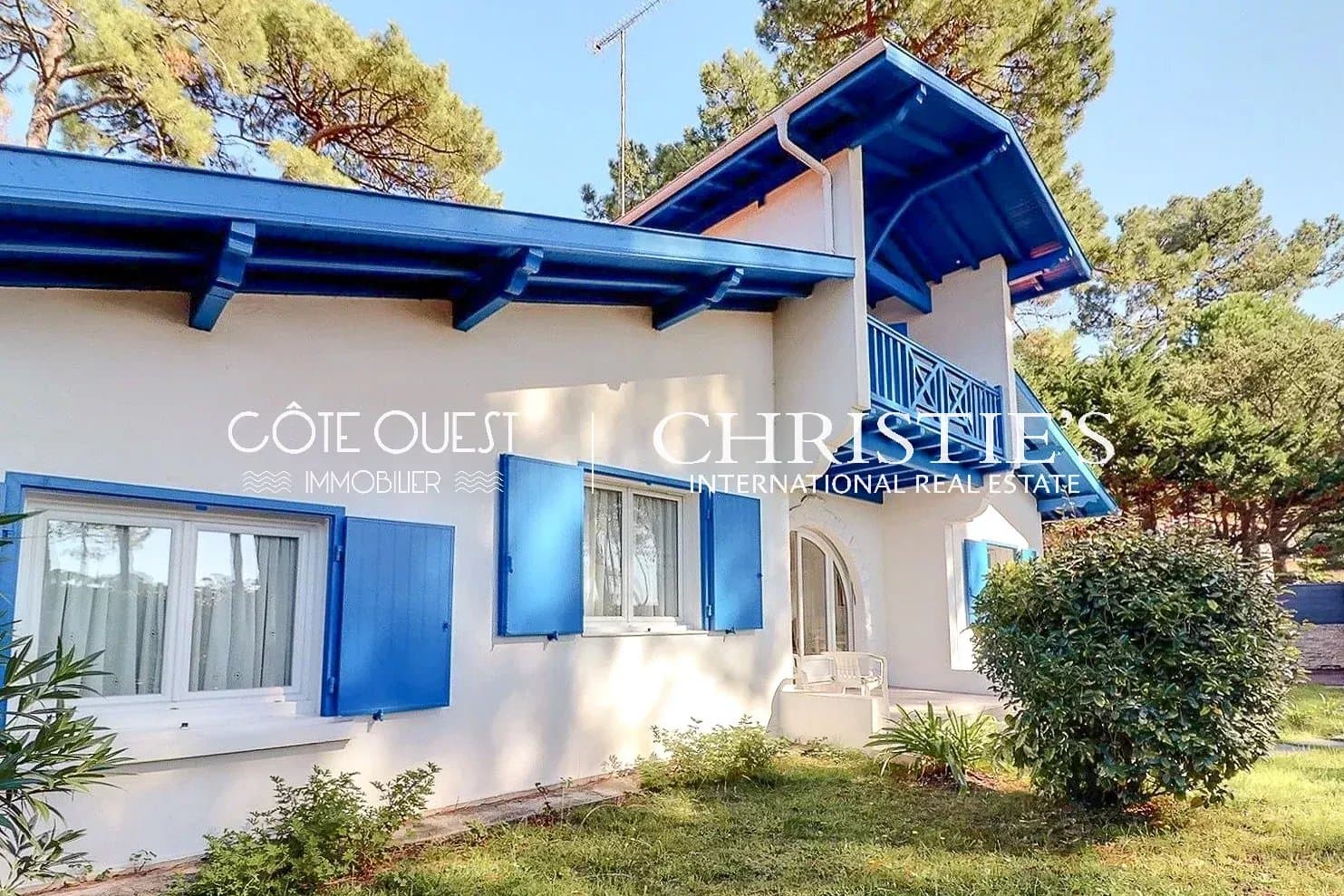 Carefully renovated house in Hossegor