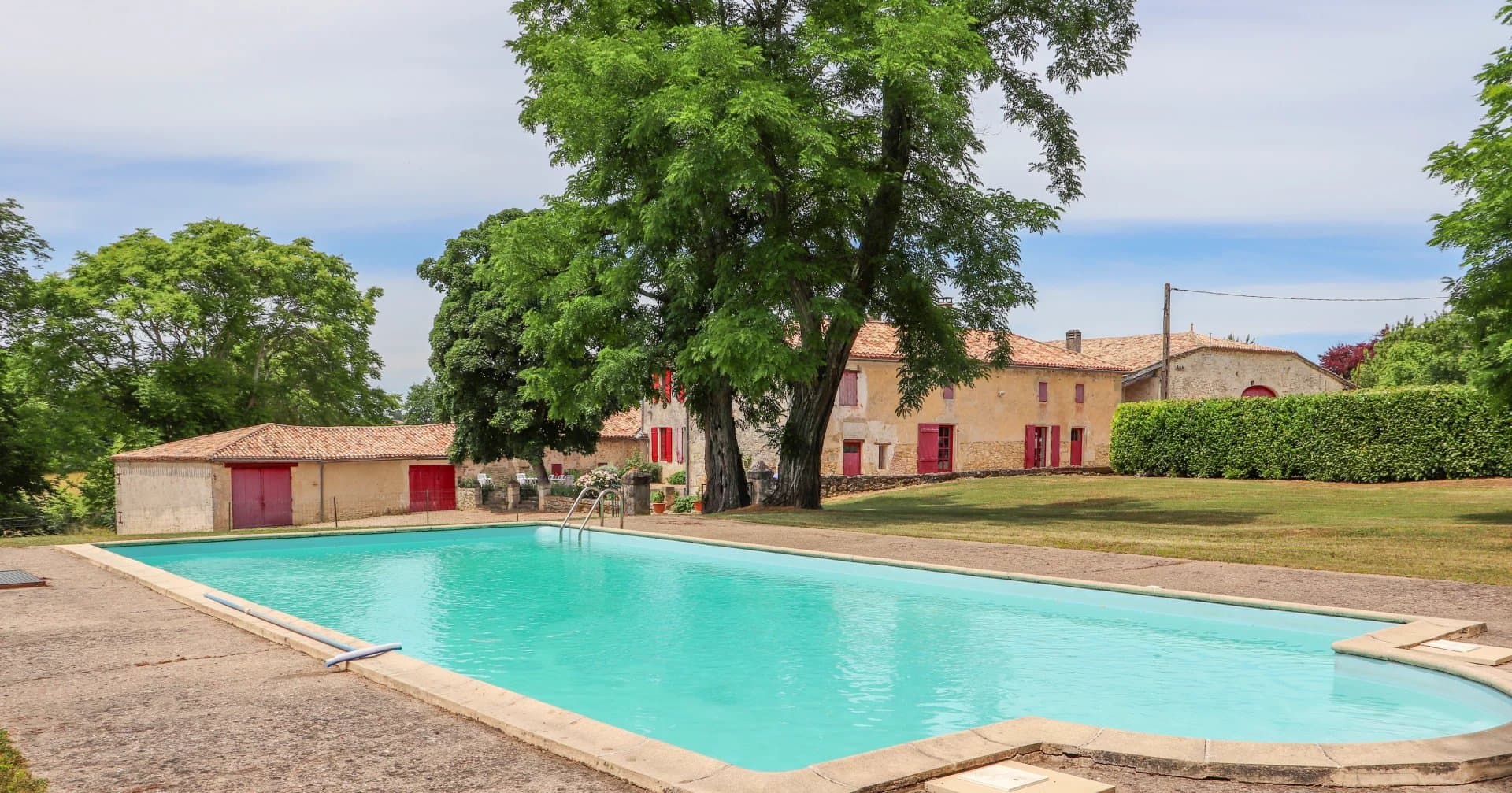 Vente maison en pierre 25 min Saint-Emilion