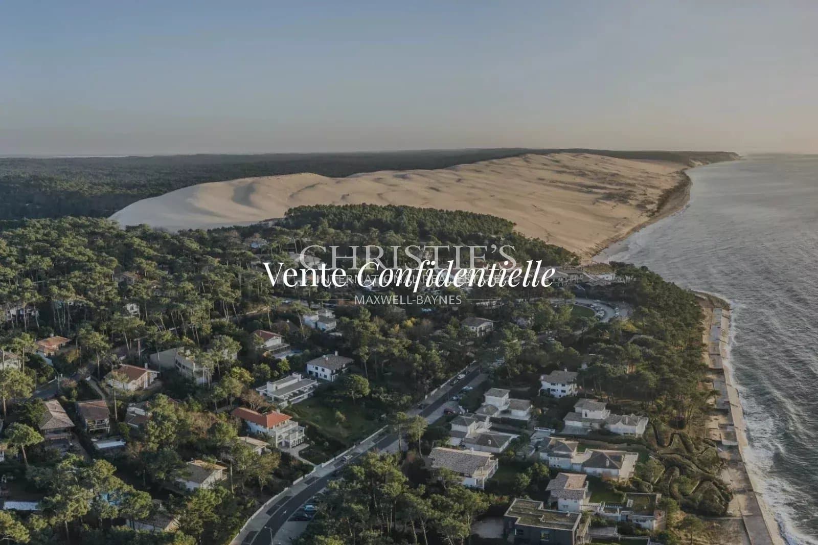 CONFIDENTIAL SALE – Frontline Property in Pyla-sur-Mer