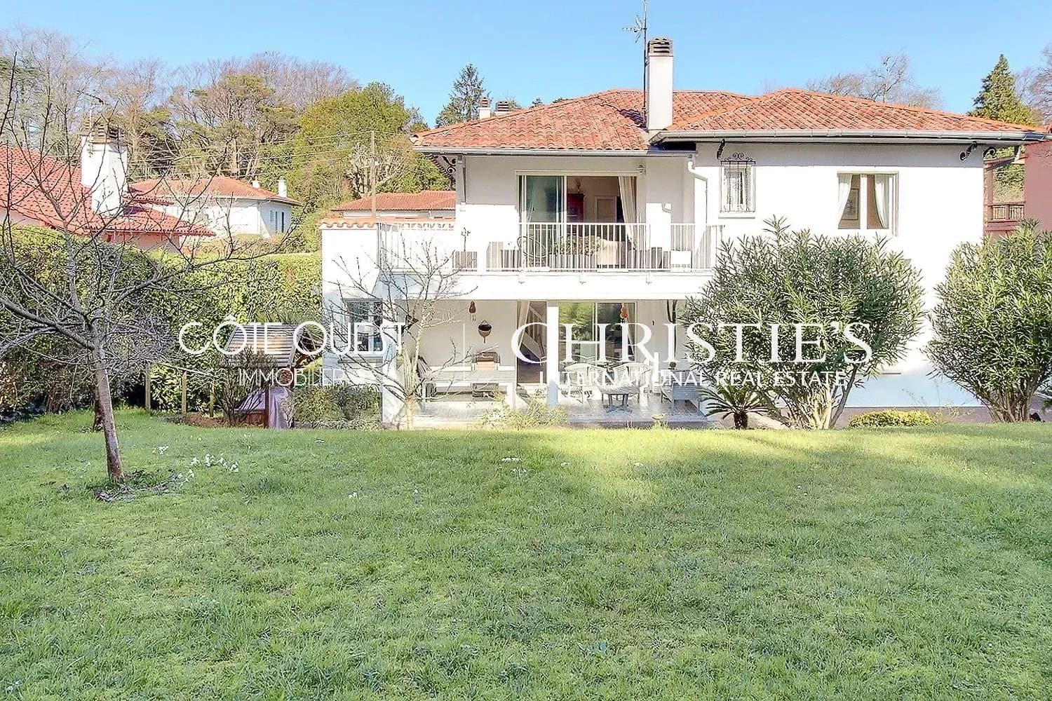 À vendre Saint-Jean-de-Luz - Villa de 210 m²