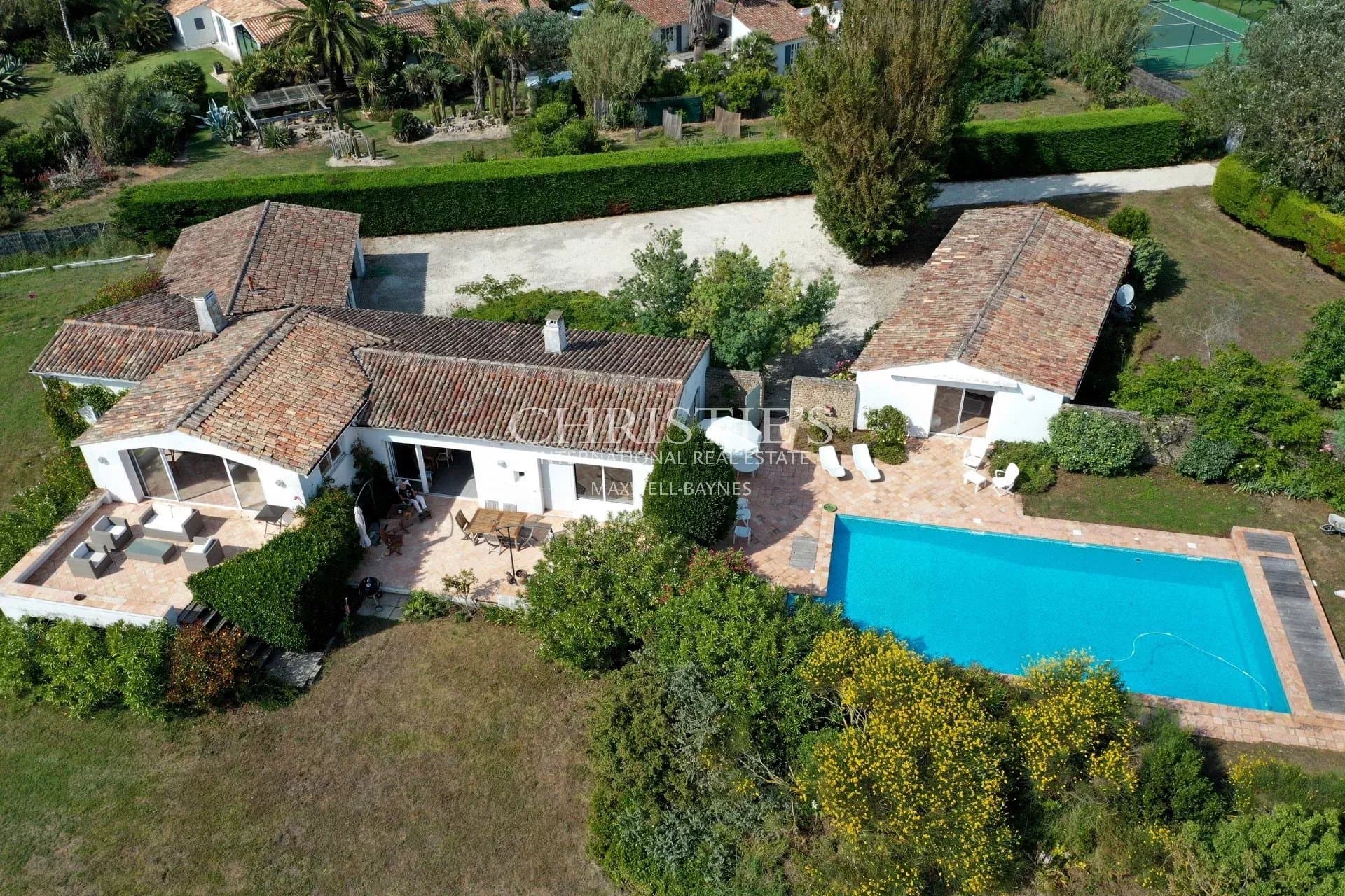 Beautiful property in Portes-en-Ré