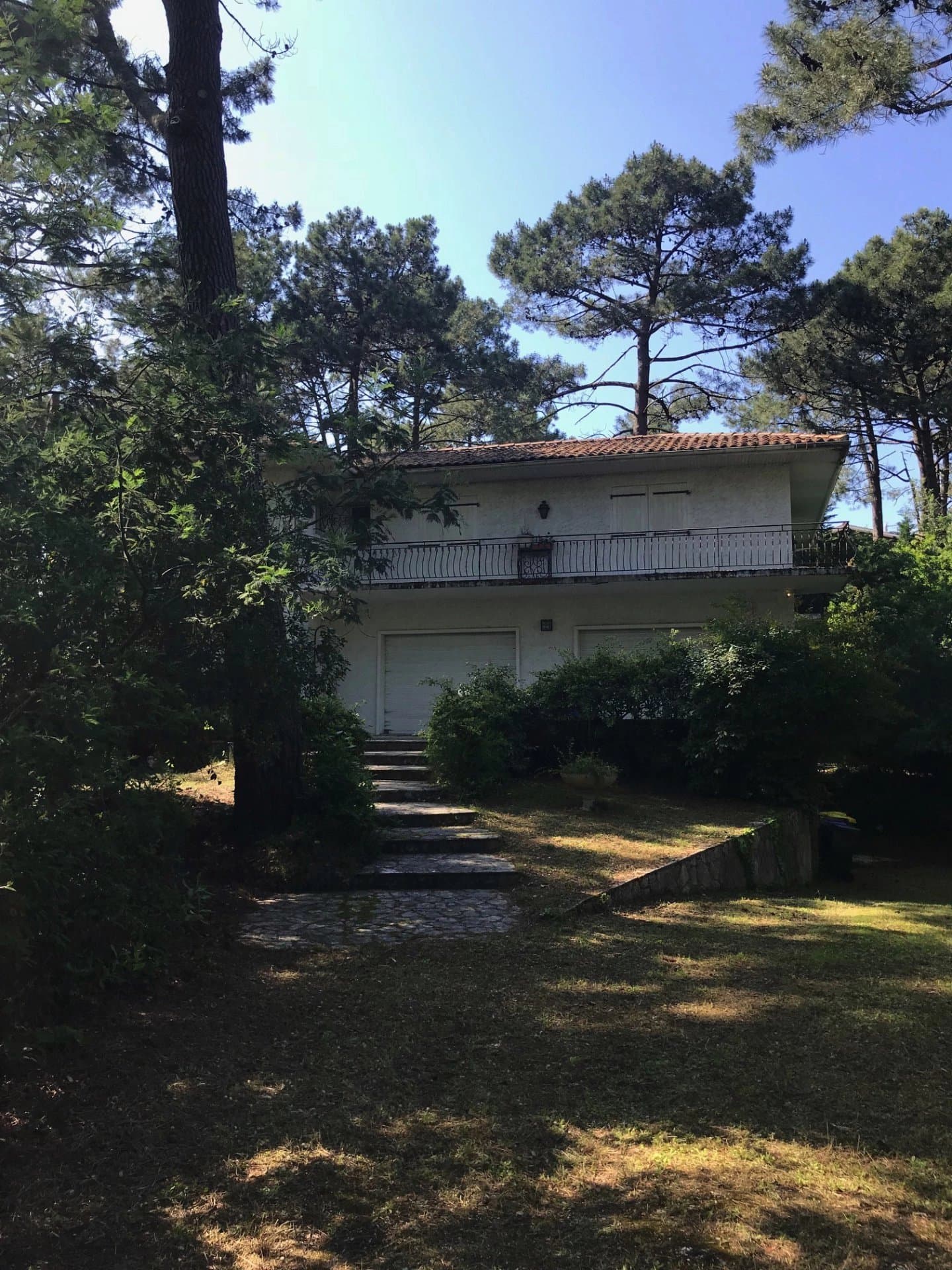 House to renovate in beautiful Cap Ferret