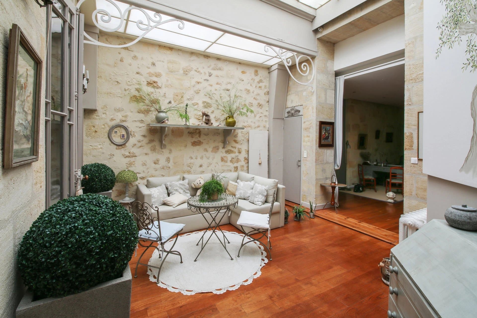 Bordeaux - Golden Triangle - Beautiful renovated apartment