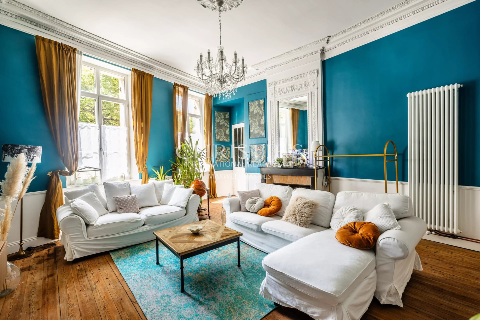 Saint Macaire - Élégante maison, 260 m² habitables et jardin arboré