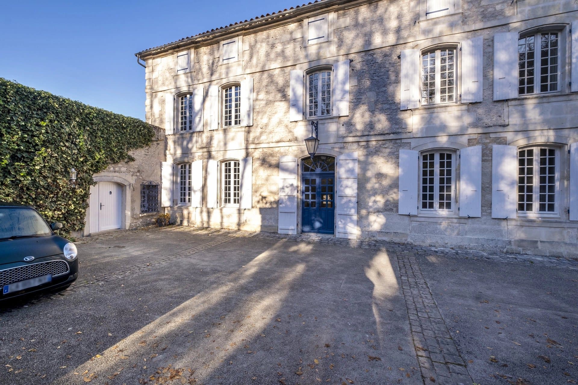 Beautiful maison de maître near Saintes