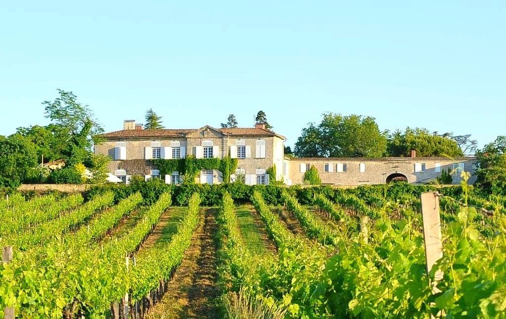 Superbe propriété d'agrément proche de Bordeaux