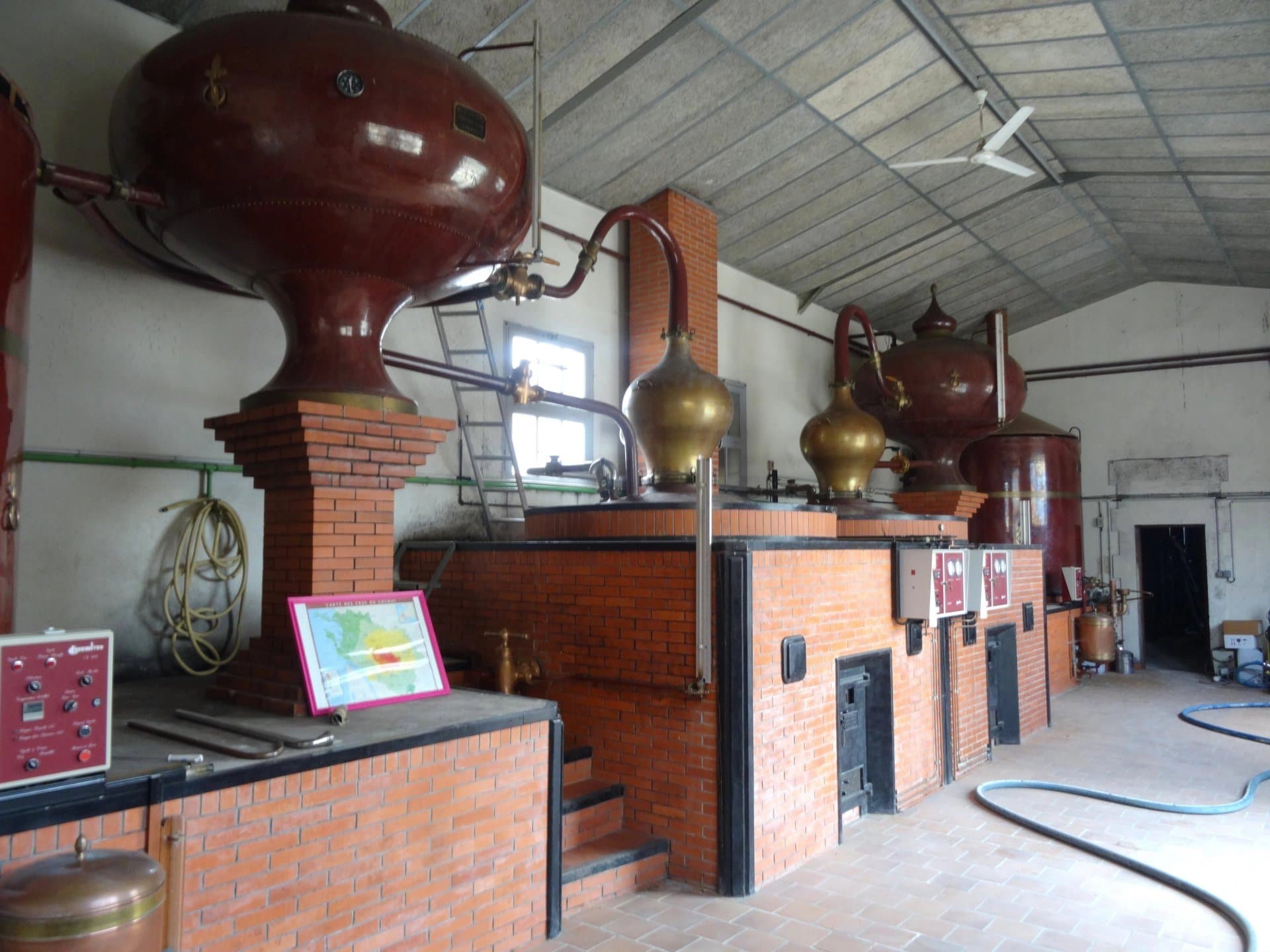 Propriété viticole en Petite Champagne et Grande Champagne