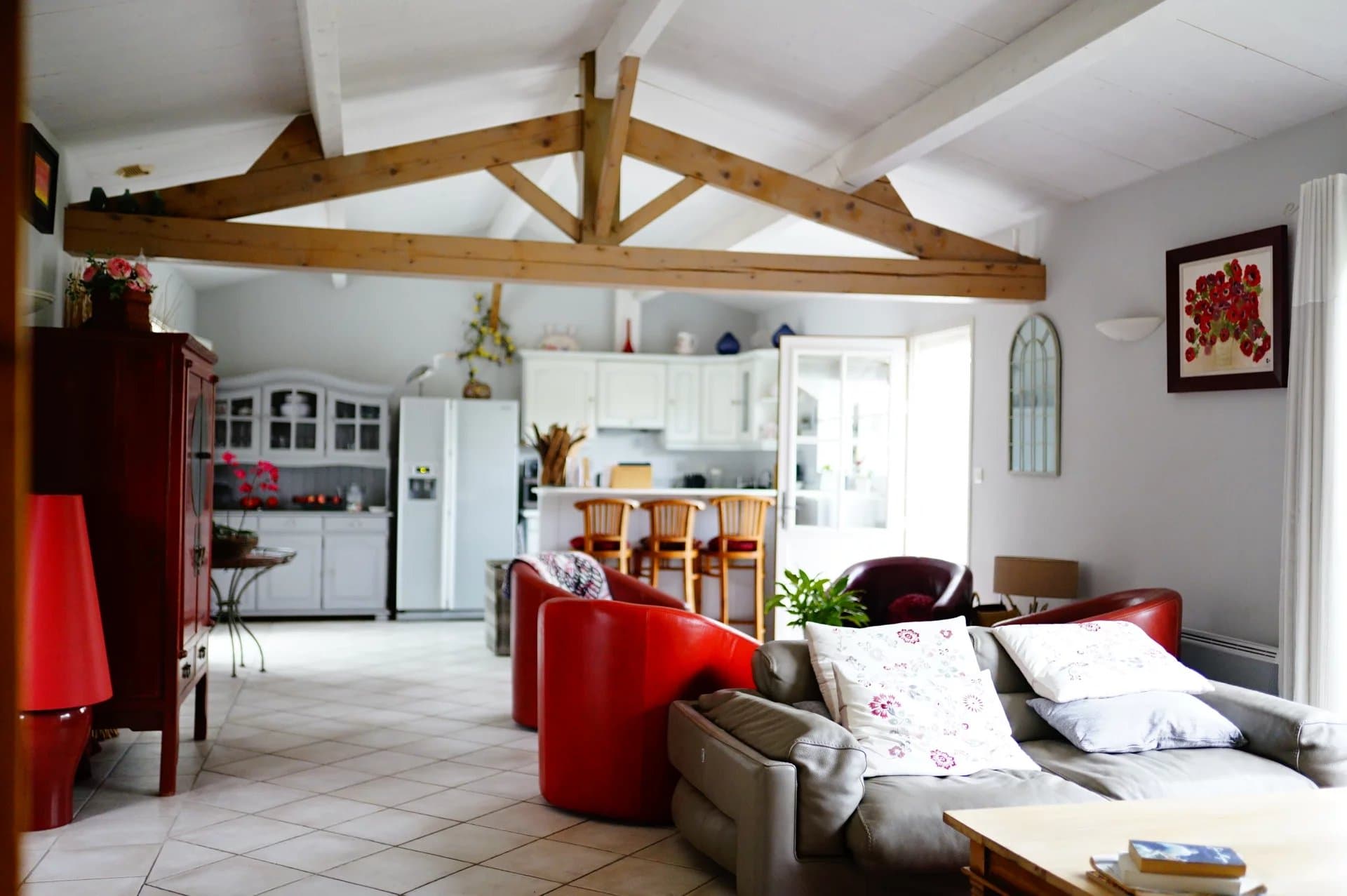 One-storey family home in BOIS-PLAGE-EN-RE