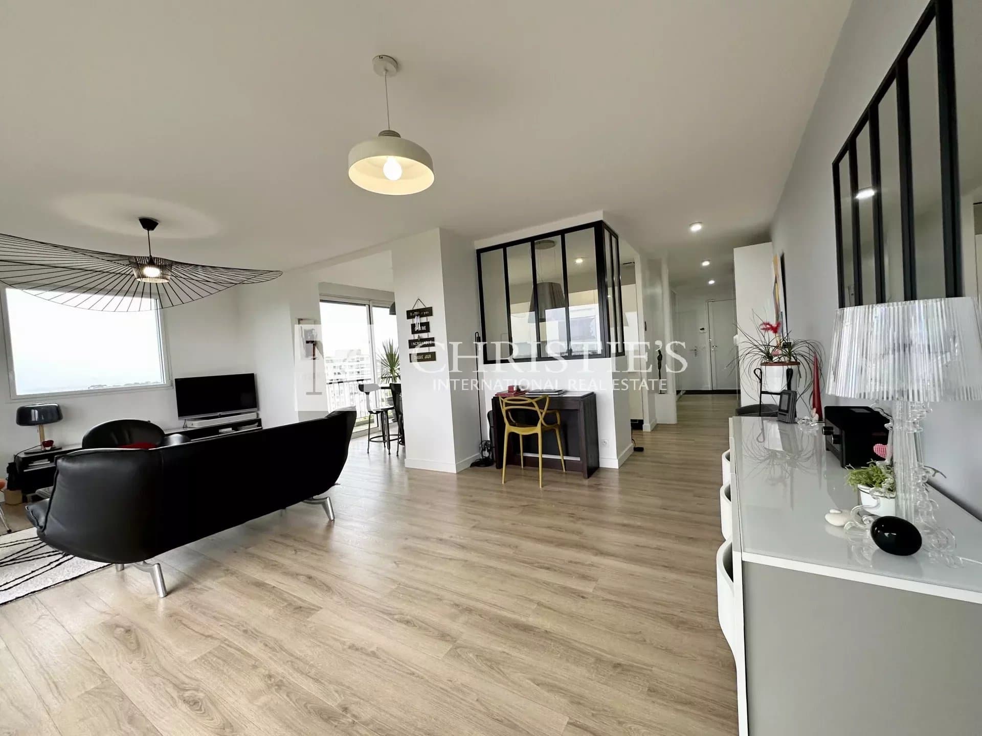 La Rochelle - Appartement avec vue panoramique et garage