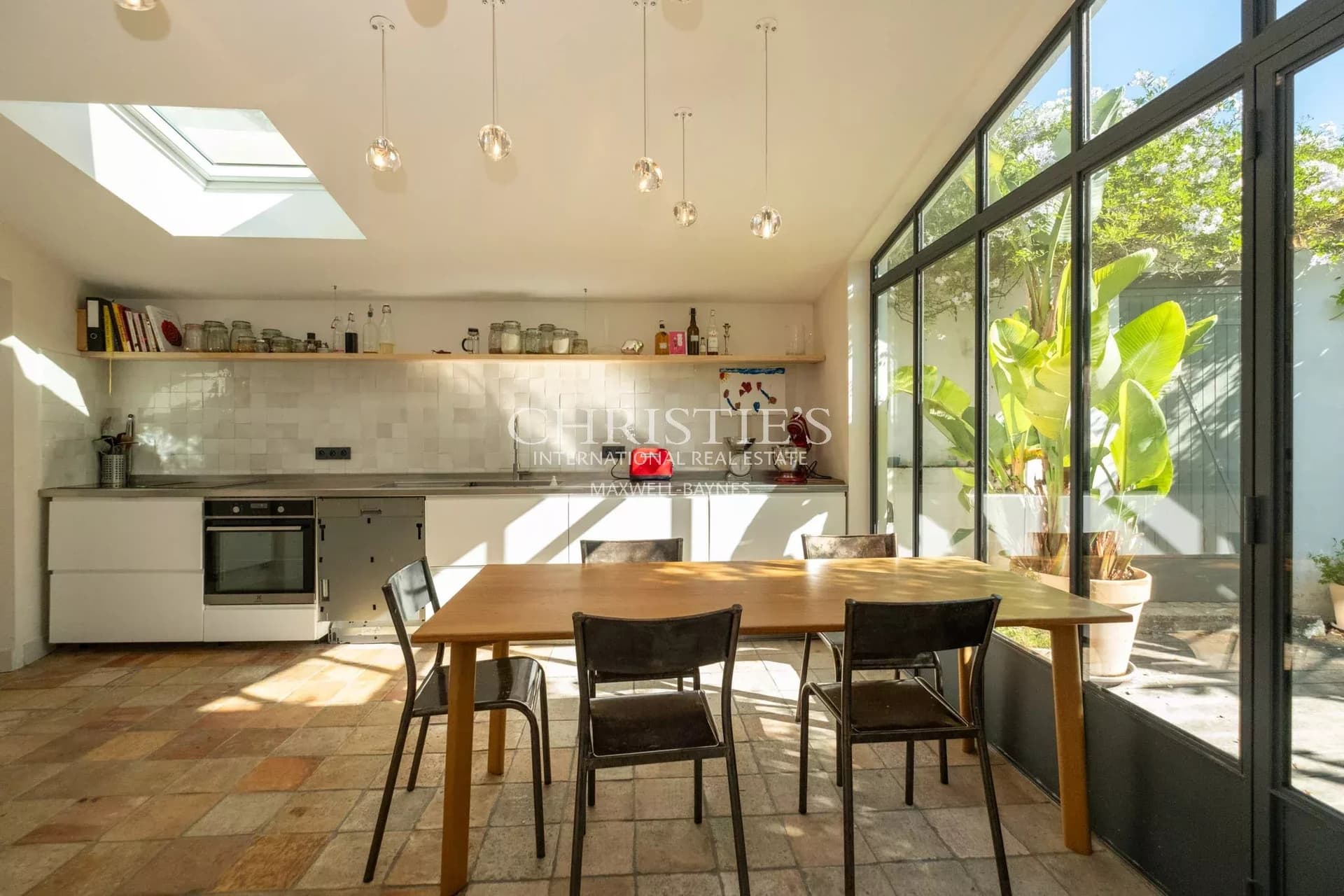 Architect "tree house" in the heart of Ars en ré
