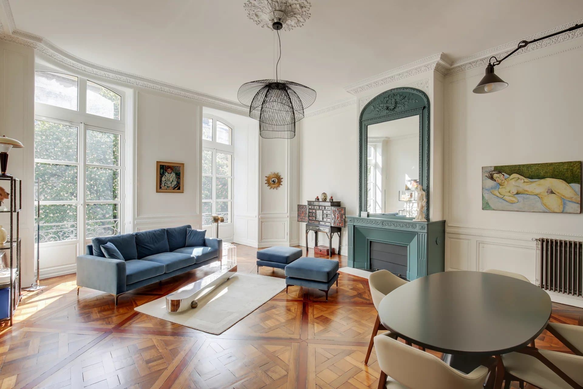 Vente Magnifique appartement au coeur de Bordeaux