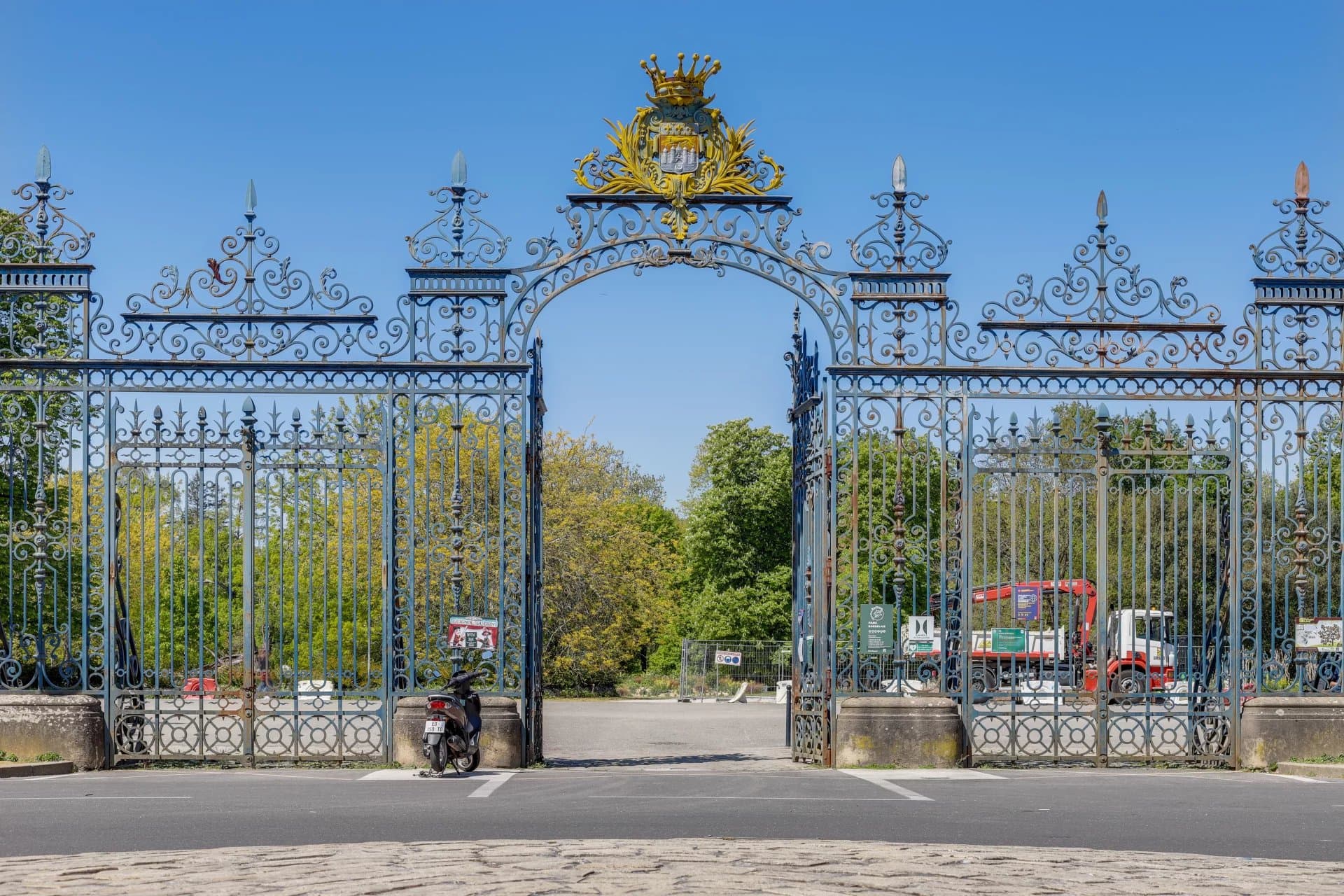 Prestigieux hôtel particulier Bordeaux - Parc Bordelais