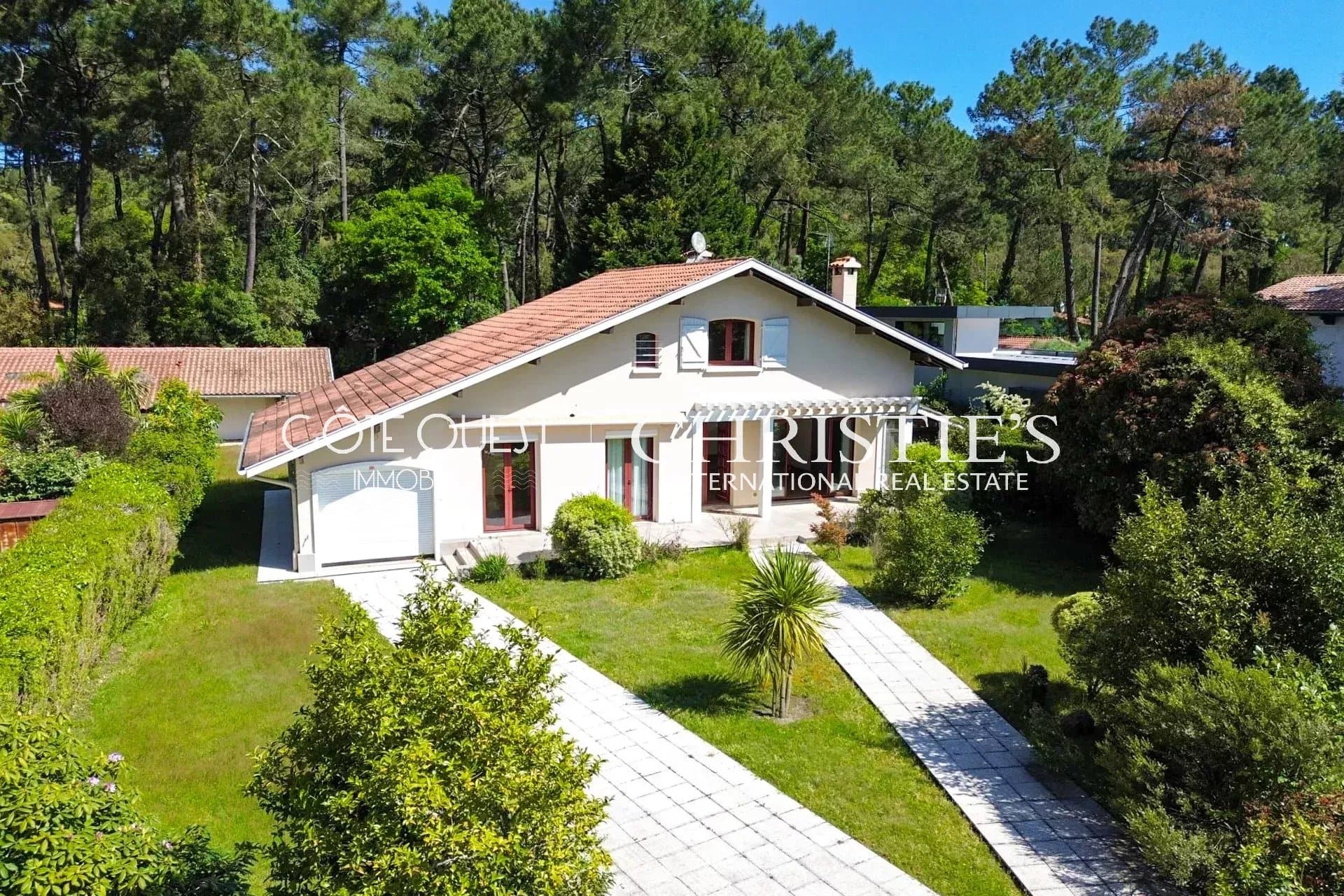 À vendre Hossegor - Maison avec piscine