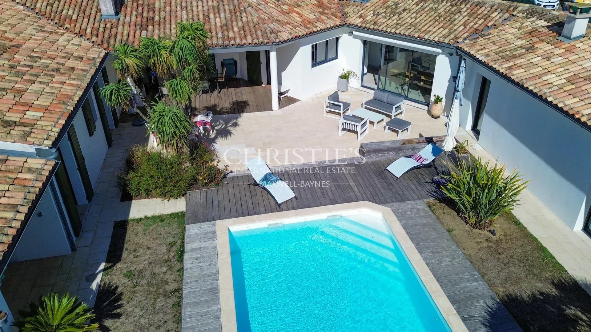 Two steps from the beach - Sainte Marie de ré