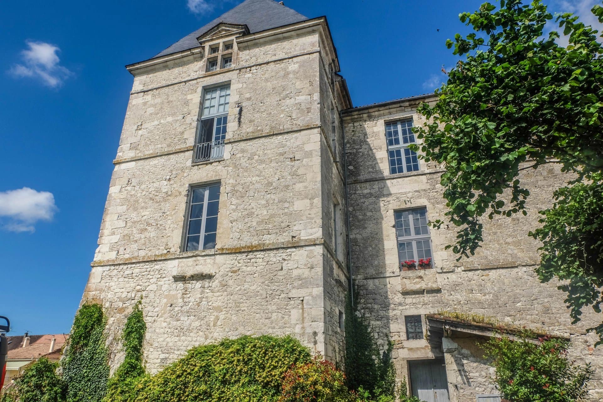 Magnifique résidence dans Chateau situé entre Bergerac et St Foye, près de Bergerac