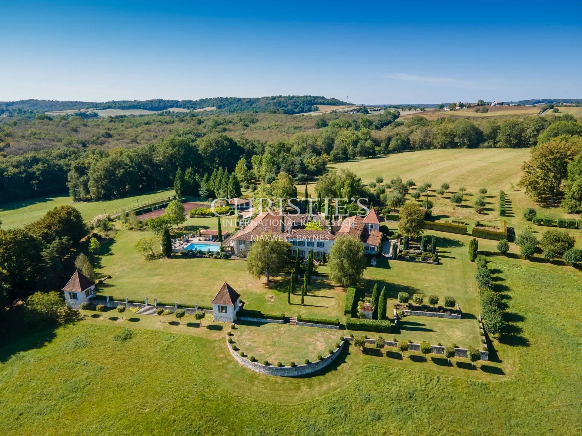 For Sale Angoulême - spectacular 18th century property