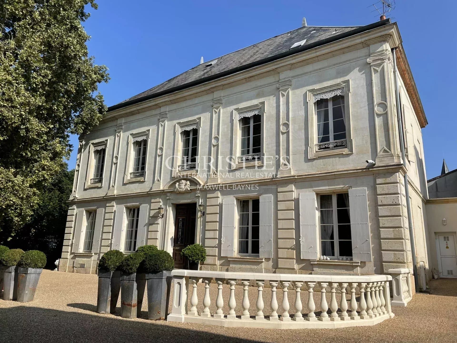 Magnifique Maison du XIXe siècle au cœur d'Agen
