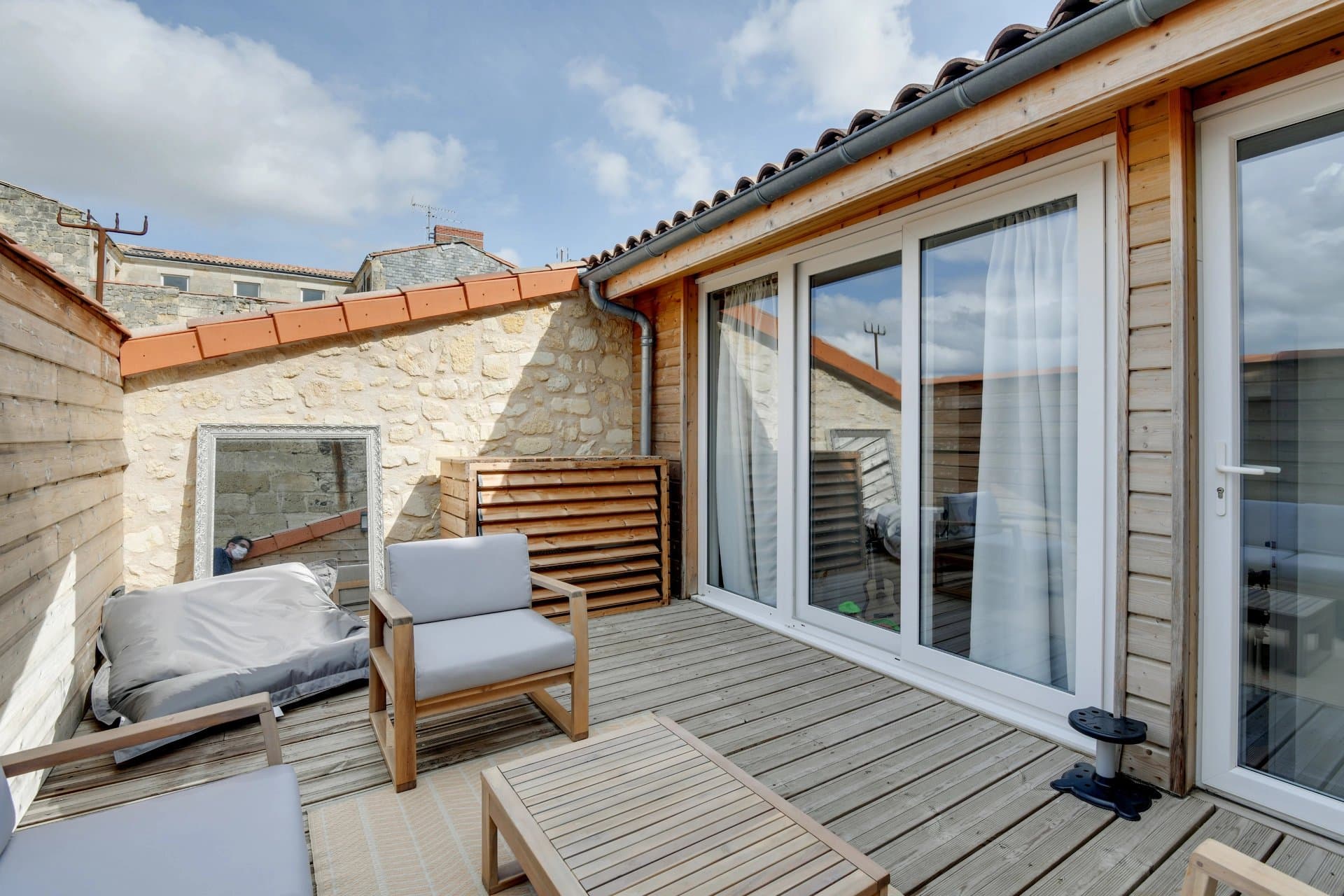Bordeaux Chartrons - Beautiful duplex apartment