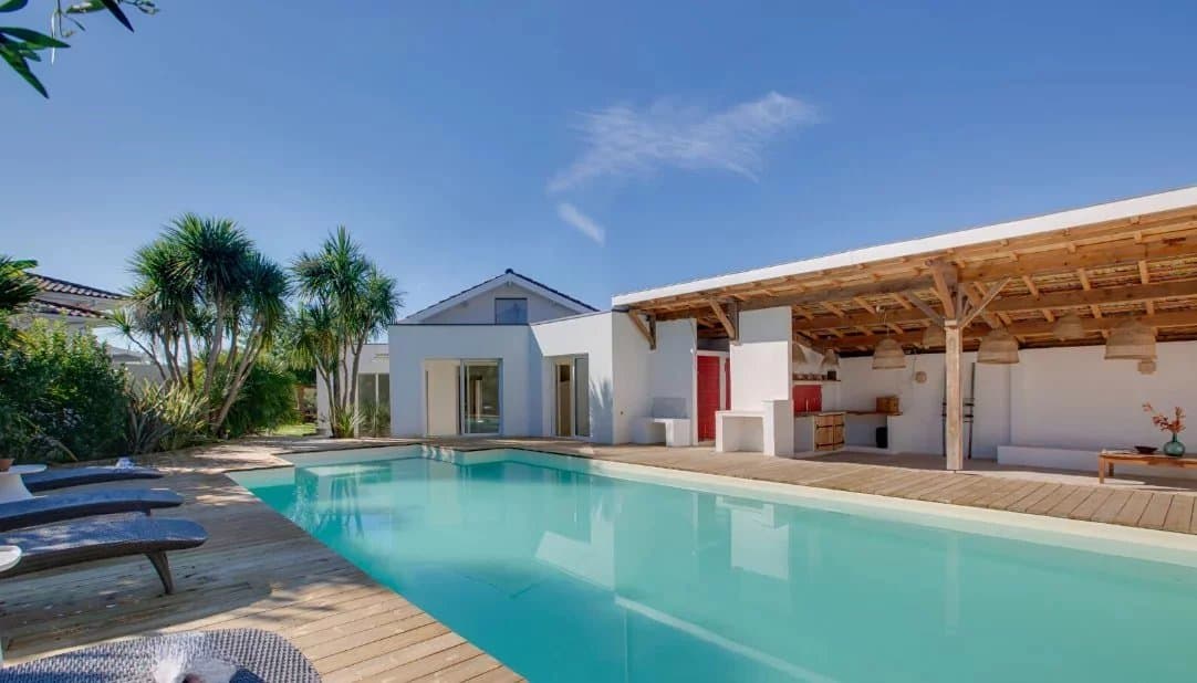 Family villa - 4 bedrooms - swimming pool