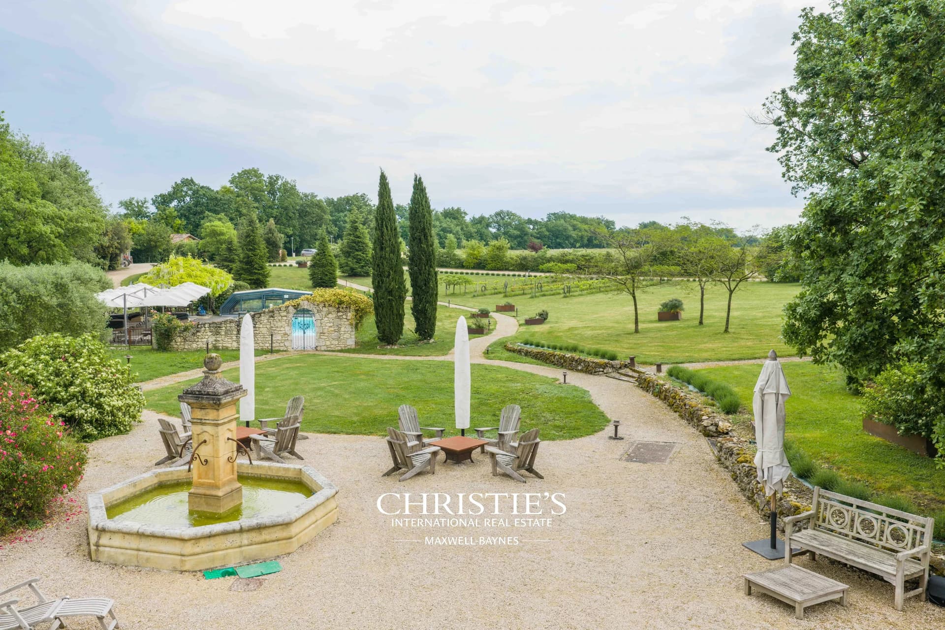 Demeure de Lomagne – The grandeur and nobility of an exceptional Gascon estate