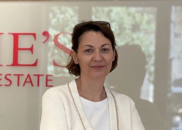 sophie charneau