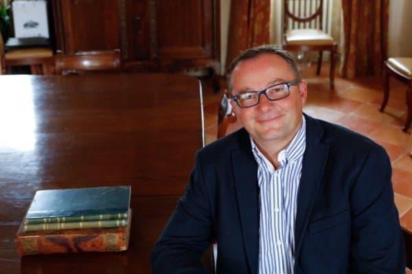 jean-christophe servant