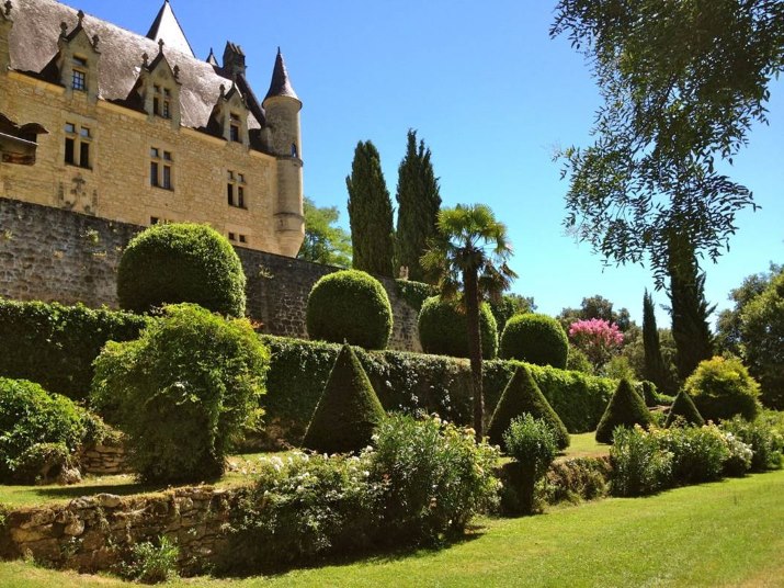 Land of 1001 Dordogne Chateaux