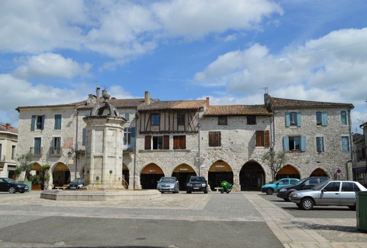 Dordogne History – The Bastide towns of Aquitaine